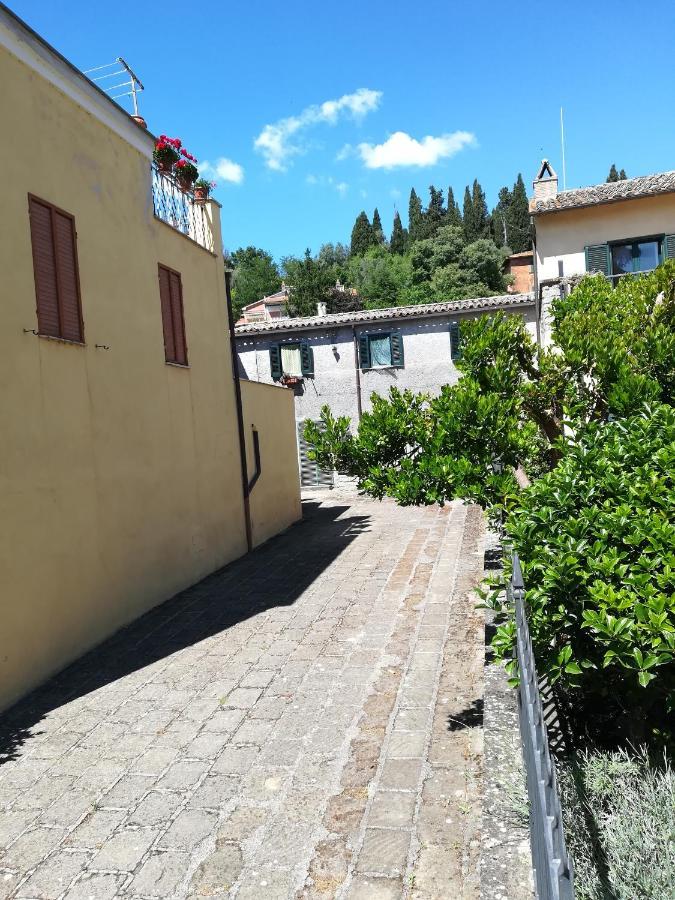 Alloggio Turistico Civico 4 Bolsena Buitenkant foto