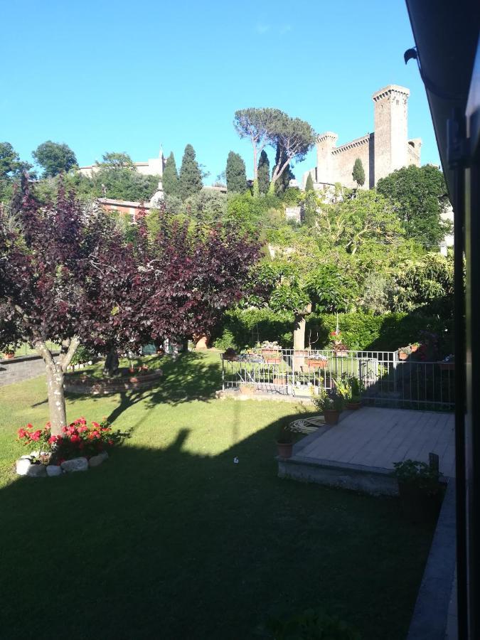 Alloggio Turistico Civico 4 Bolsena Buitenkant foto