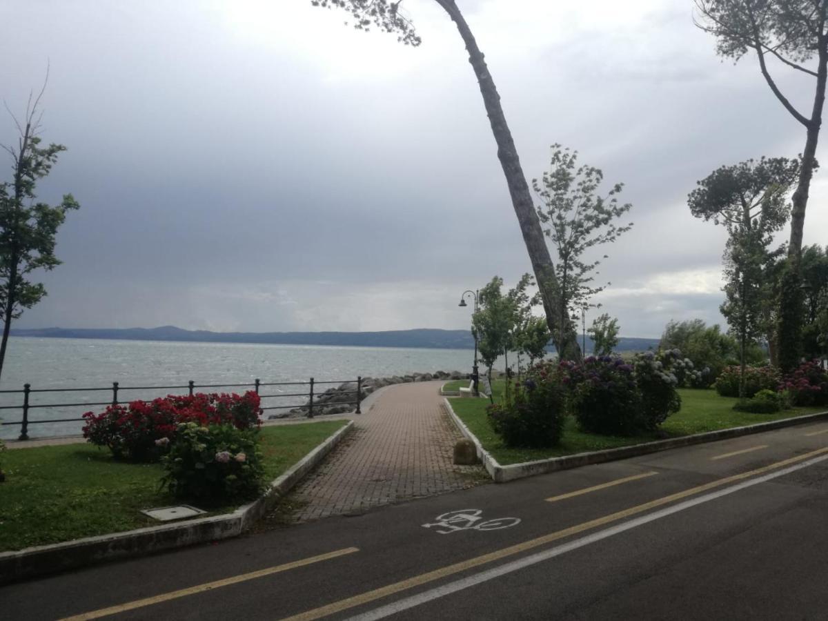 Alloggio Turistico Civico 4 Bolsena Buitenkant foto