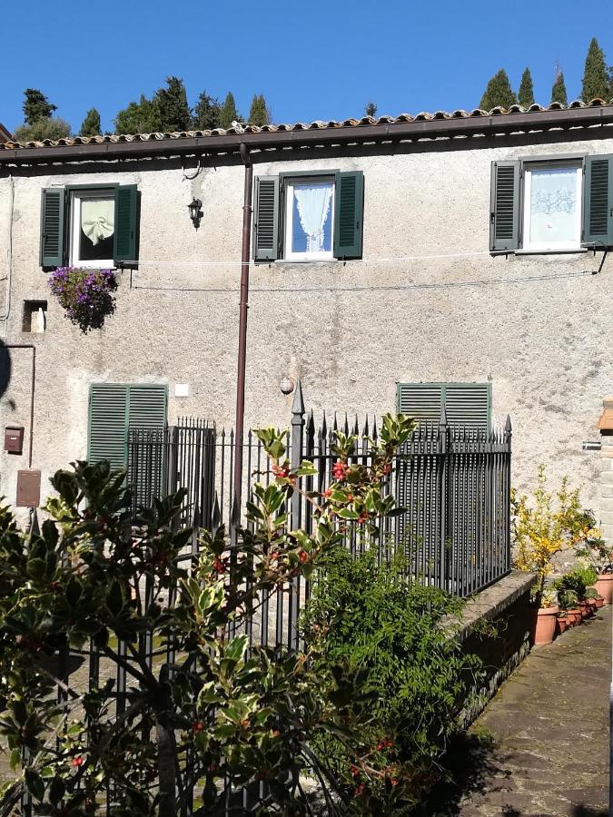 Alloggio Turistico Civico 4 Bolsena Buitenkant foto