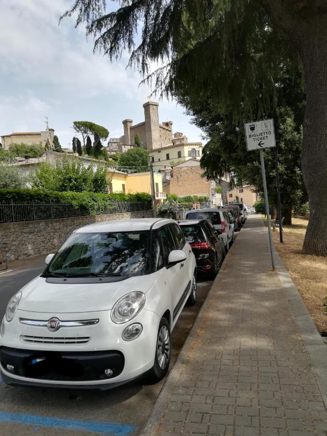Alloggio Turistico Civico 4 Bolsena Buitenkant foto