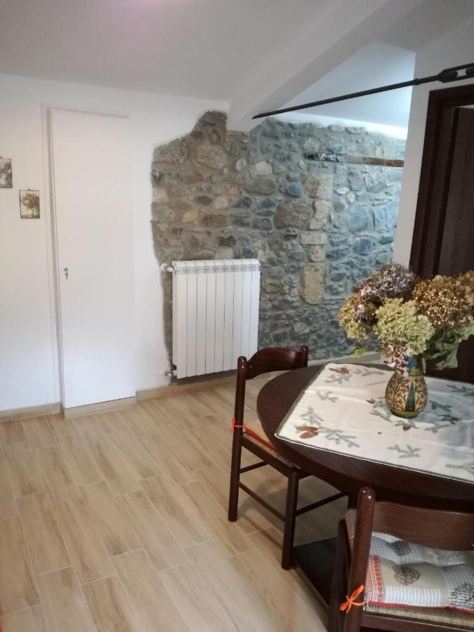 Alloggio Turistico Civico 4 Bolsena Buitenkant foto