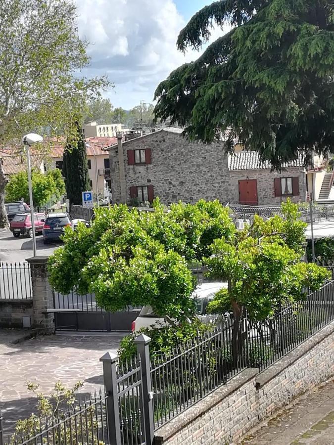 Alloggio Turistico Civico 4 Bolsena Buitenkant foto