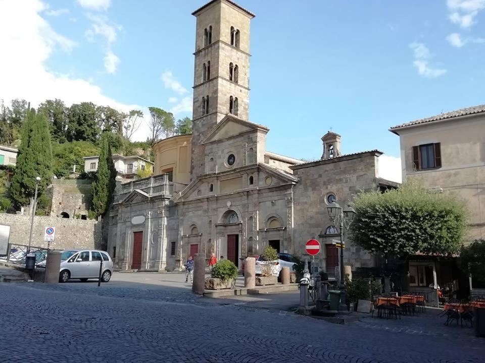 Alloggio Turistico Civico 4 Bolsena Buitenkant foto