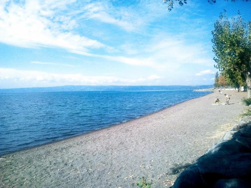 Alloggio Turistico Civico 4 Bolsena Buitenkant foto