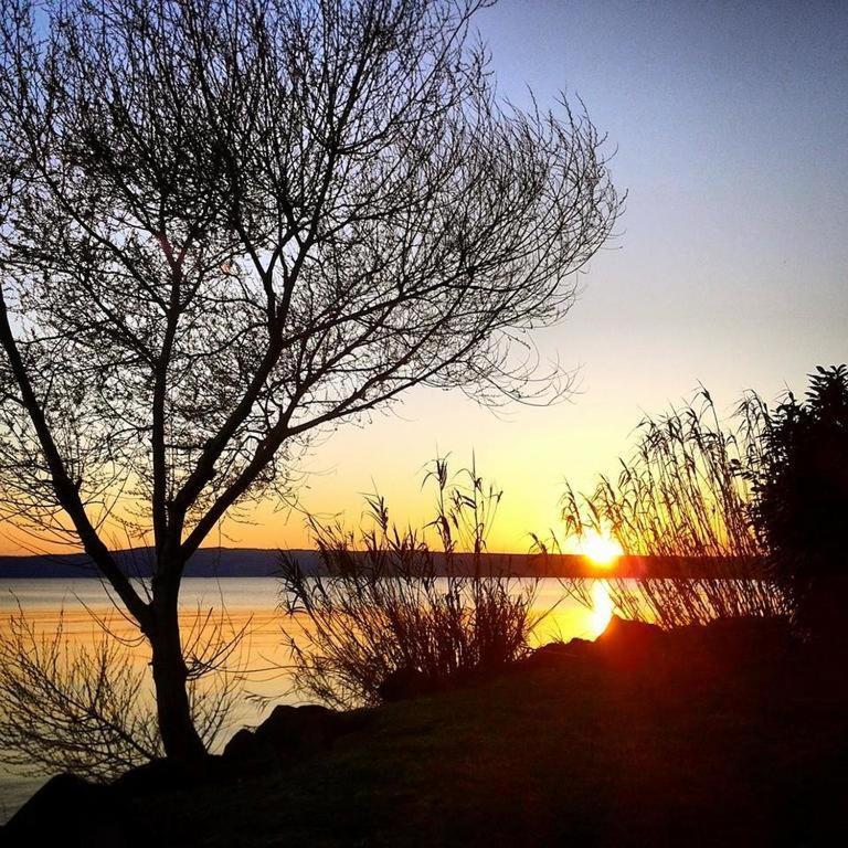 Alloggio Turistico Civico 4 Bolsena Buitenkant foto