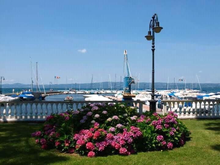 Alloggio Turistico Civico 4 Bolsena Buitenkant foto