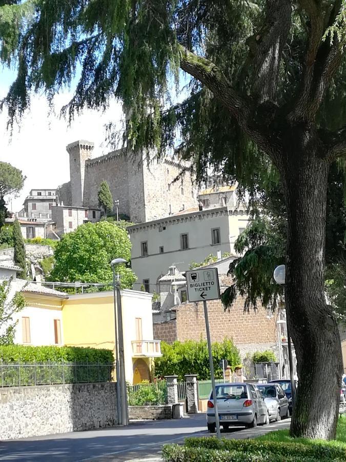 Alloggio Turistico Civico 4 Bolsena Buitenkant foto
