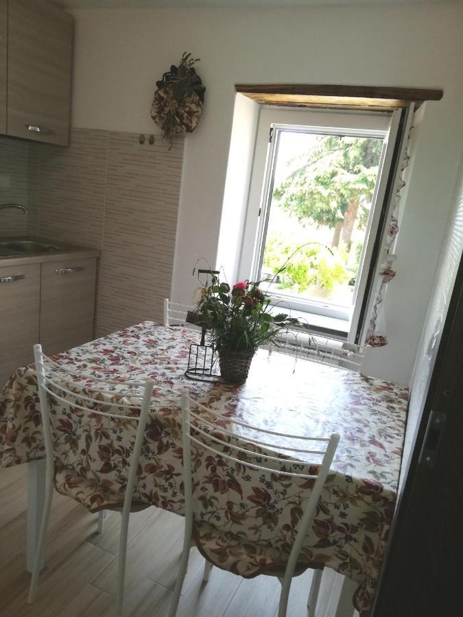 Alloggio Turistico Civico 4 Bolsena Buitenkant foto