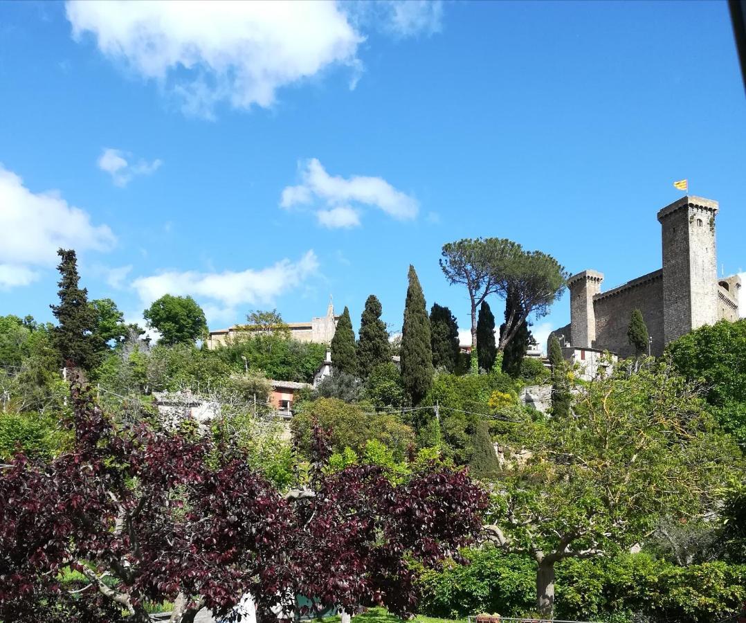 Alloggio Turistico Civico 4 Bolsena Buitenkant foto